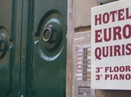 Euro Quiris Hotel Rome