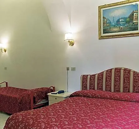 Euro Quiris Hotel Řím