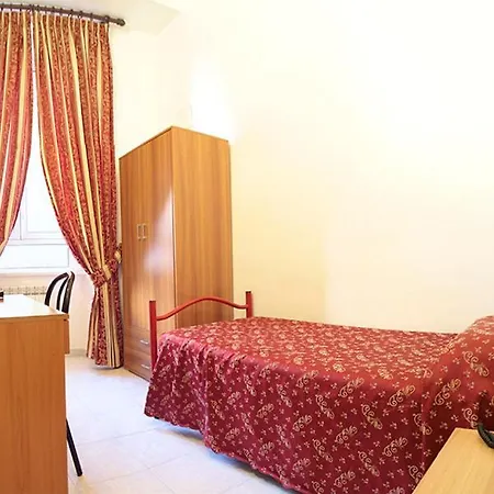 Otel Euro Quiris Roma