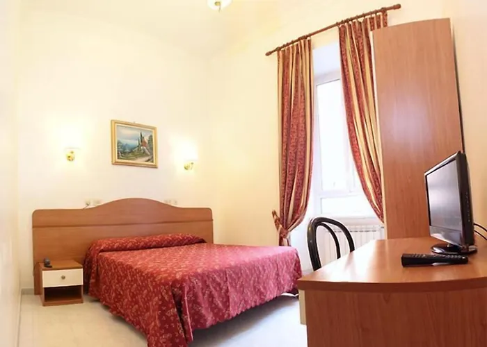 Euro Quiris Hotel Roma